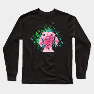 Man's best friend Long Sleeve T-Shirt